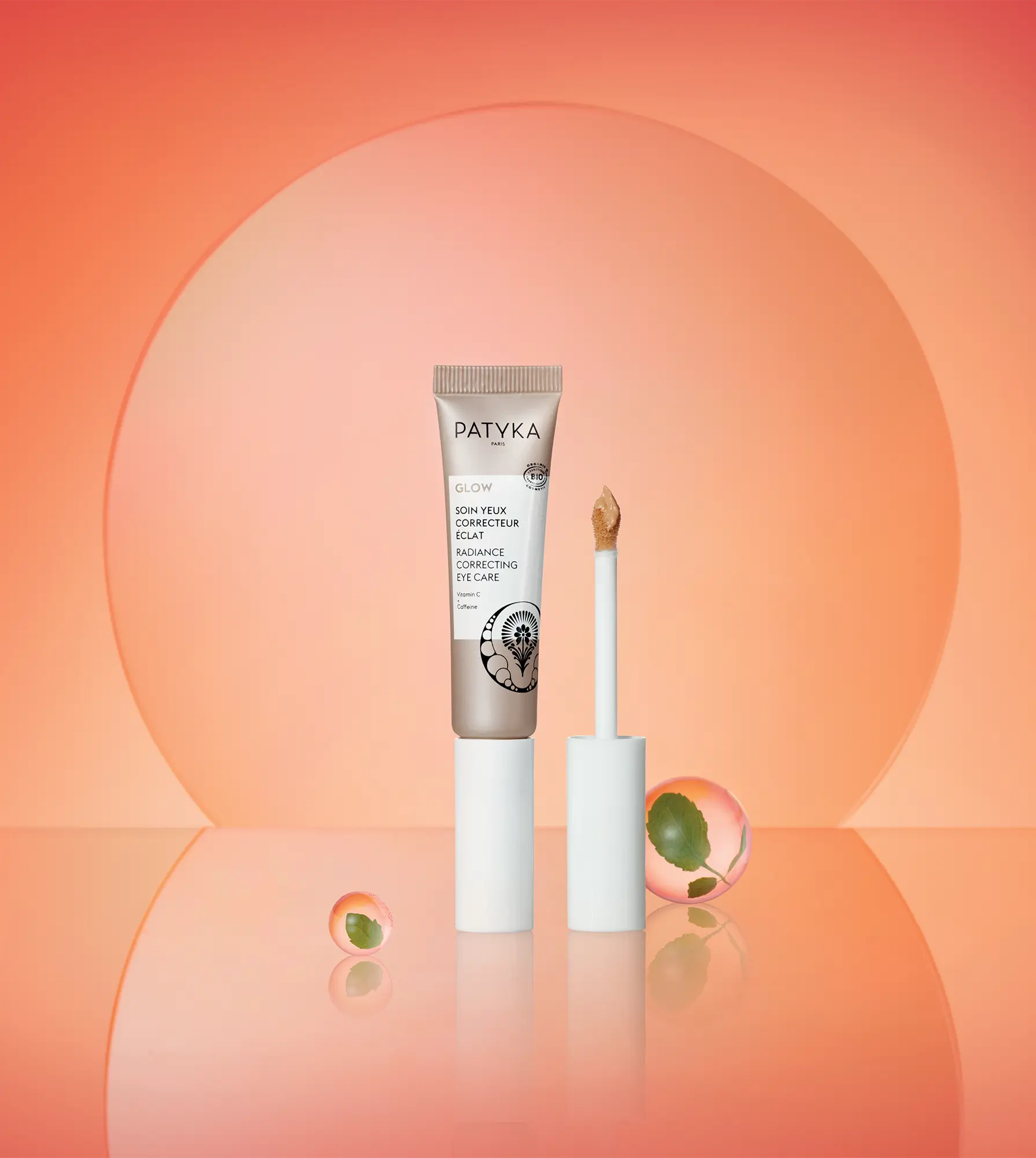 Radiance Correcting Eye Care