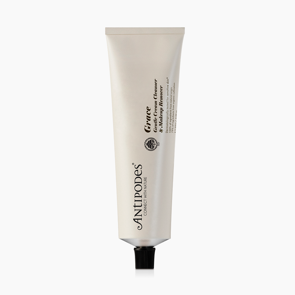 Grace Cream Cleanser & Makeup Remover