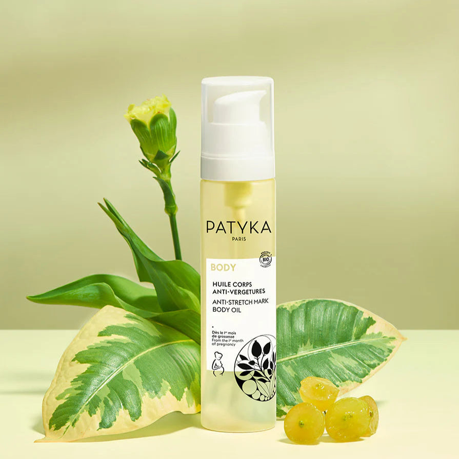 Stretch Mark Oil