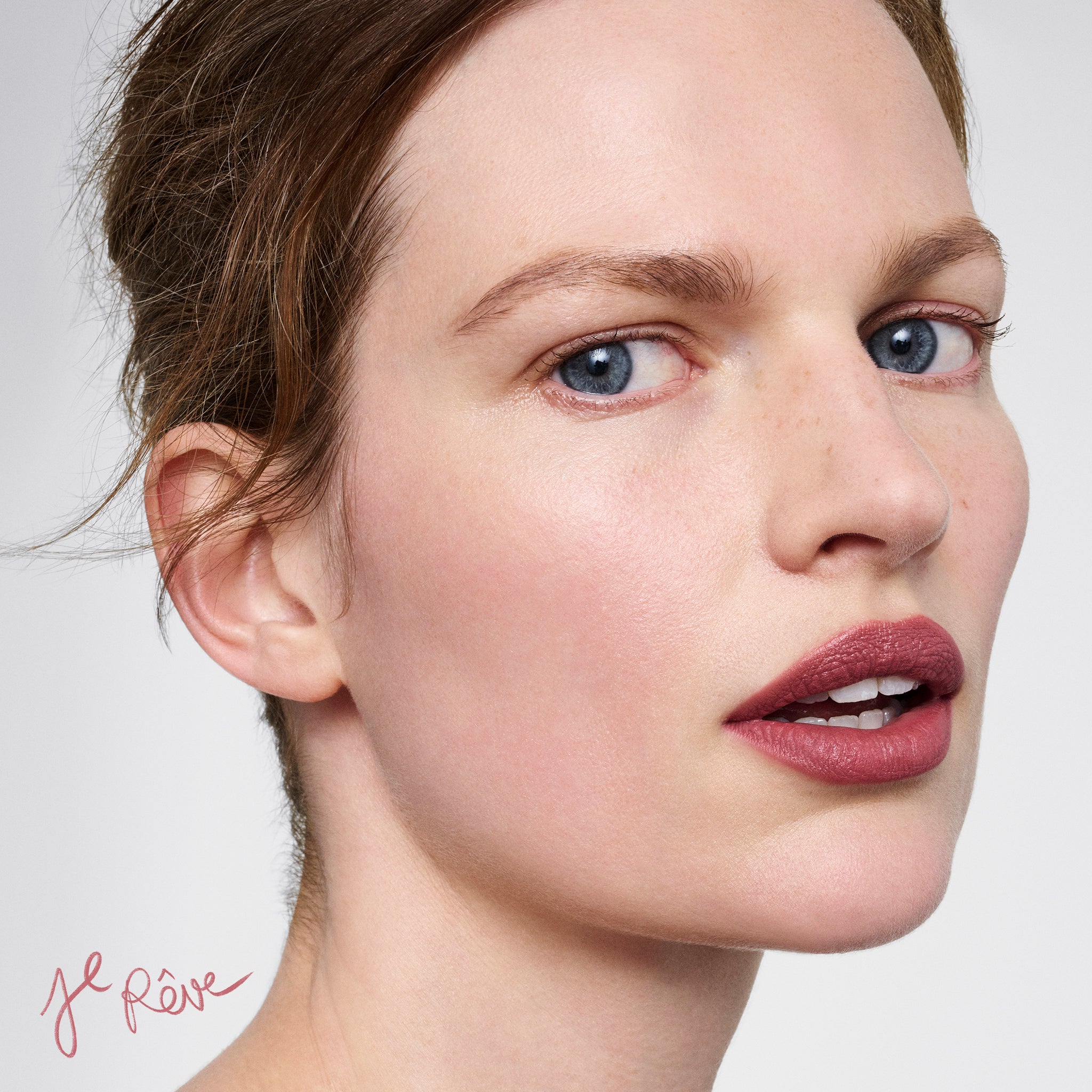 Lip Suede Matte Lipstick - Je Rêve