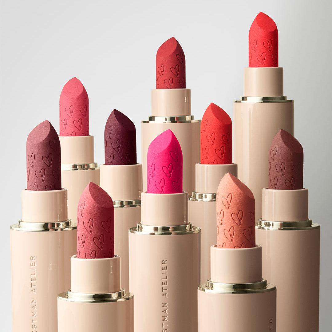 Lip Suede Matte Lipstick - LFG