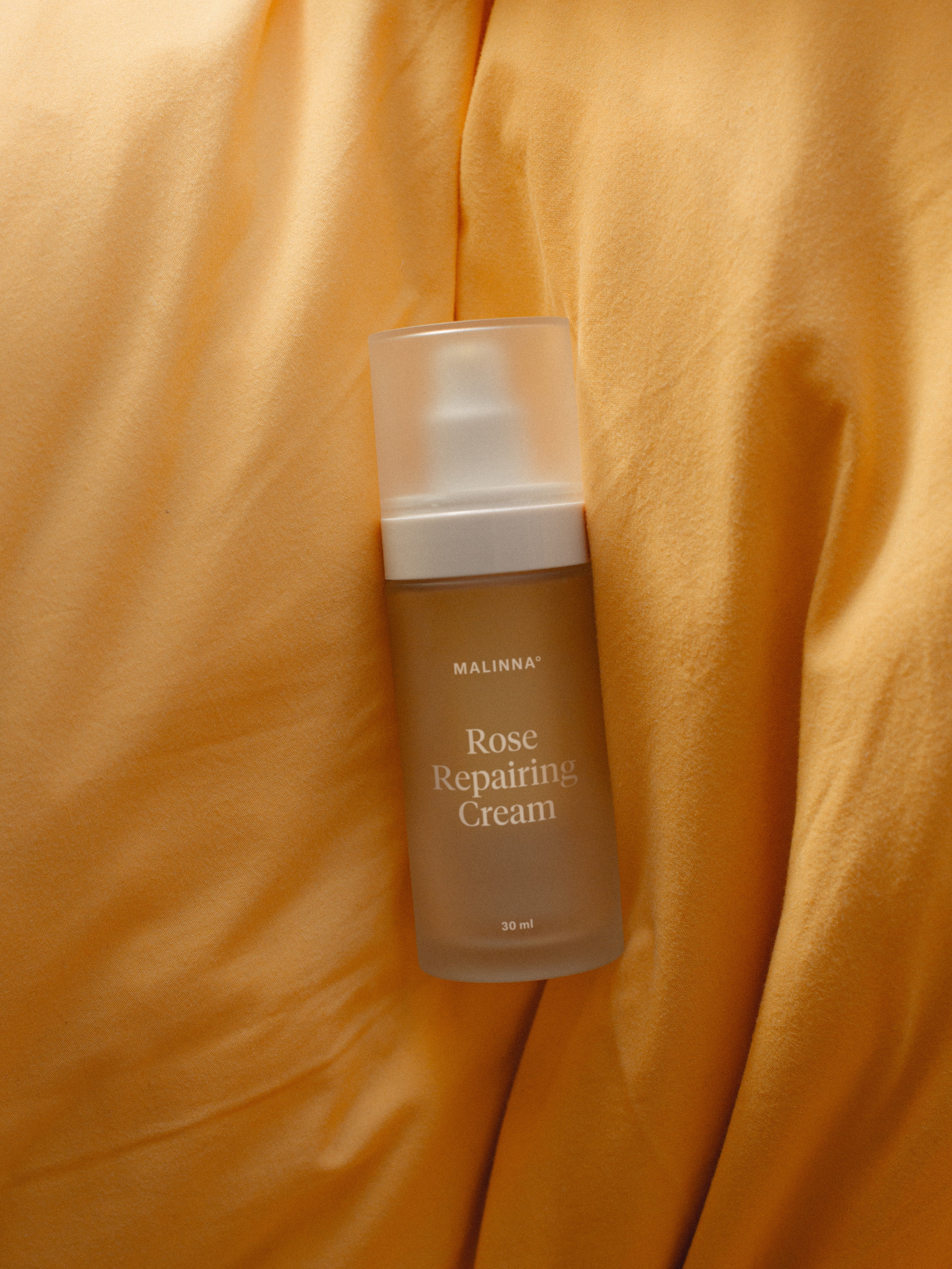 Rose Repairing Cream