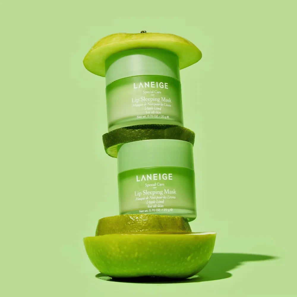 Lip Sleeping Mask Apple Lime