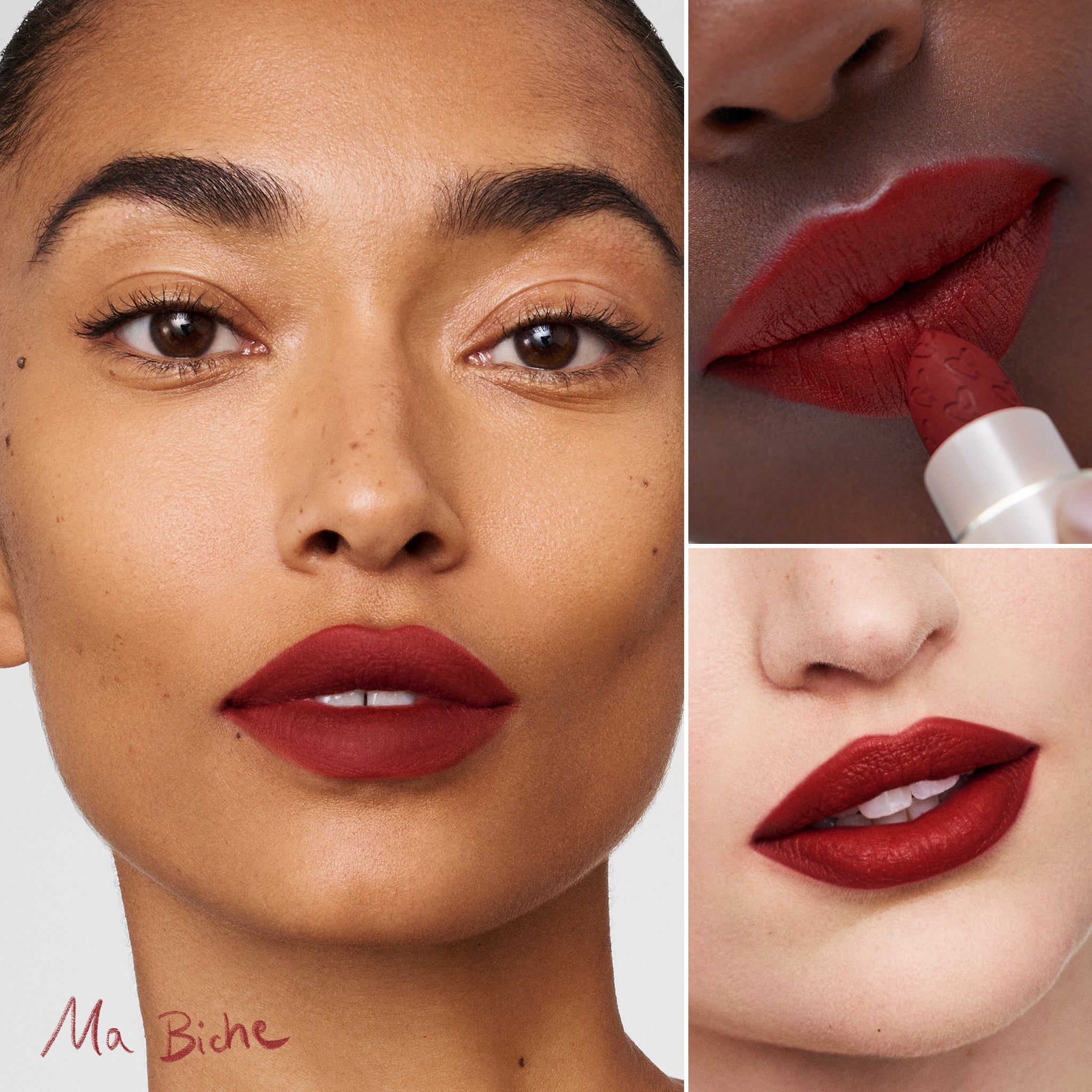 Lip Suede Matte Lipstick - Ma Biche