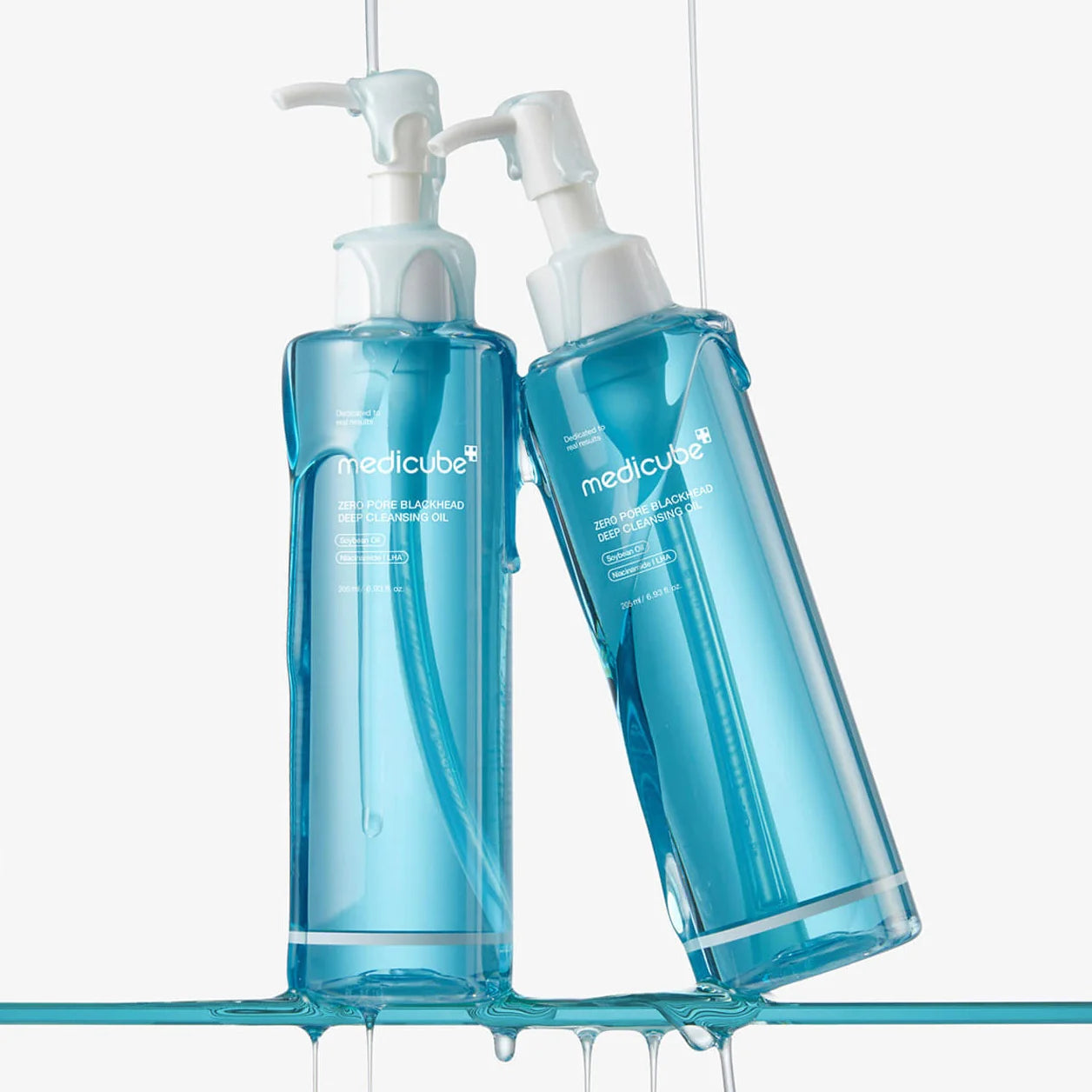 Zero Pore Blackhead Deep Cleaning Oil