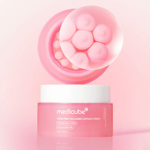 PDRN Pink Collagen Capsule Cream