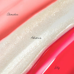 The Mini Lip Oil Trio