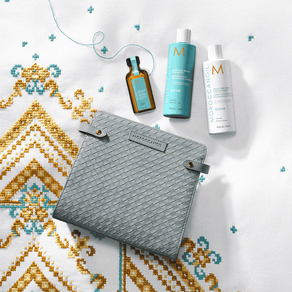 Holiday Hydration Hair Gift Set