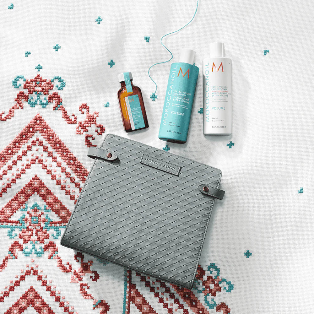 Holiday Volume Hair Gift Set