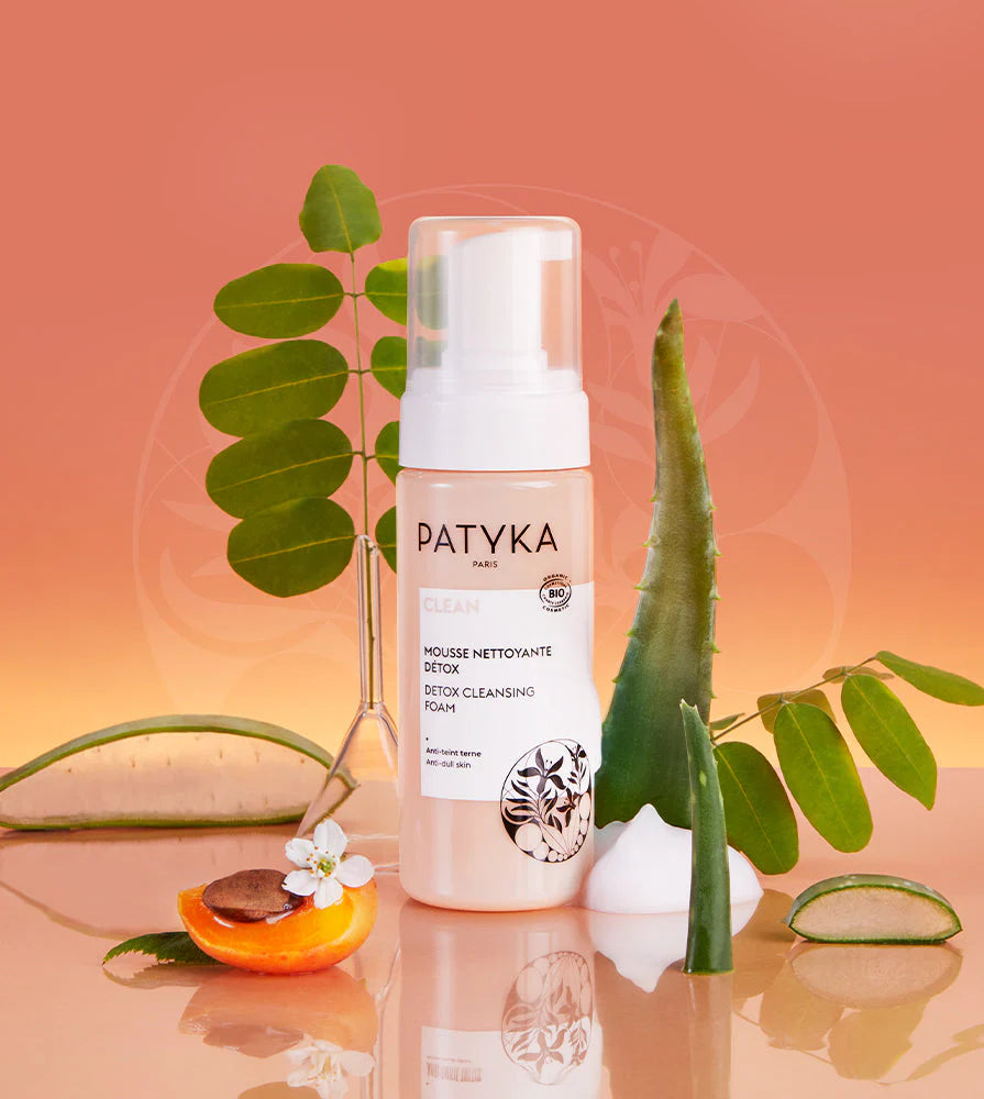 Detox Cleansing Foam Duo