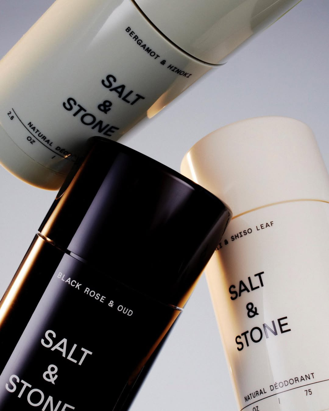 Kultovní přírodní deodoranty