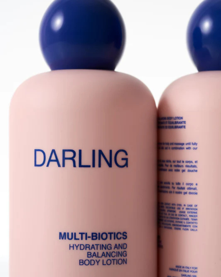 Tělová péče, která vás baví