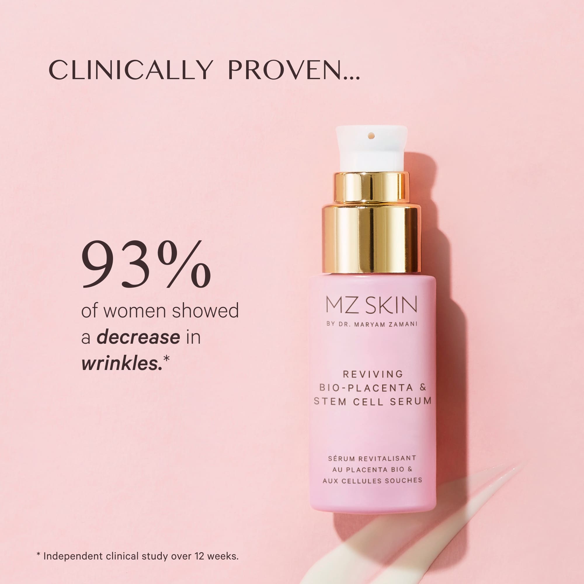 Reviving Bio-Placenta & Stem Cell Serum