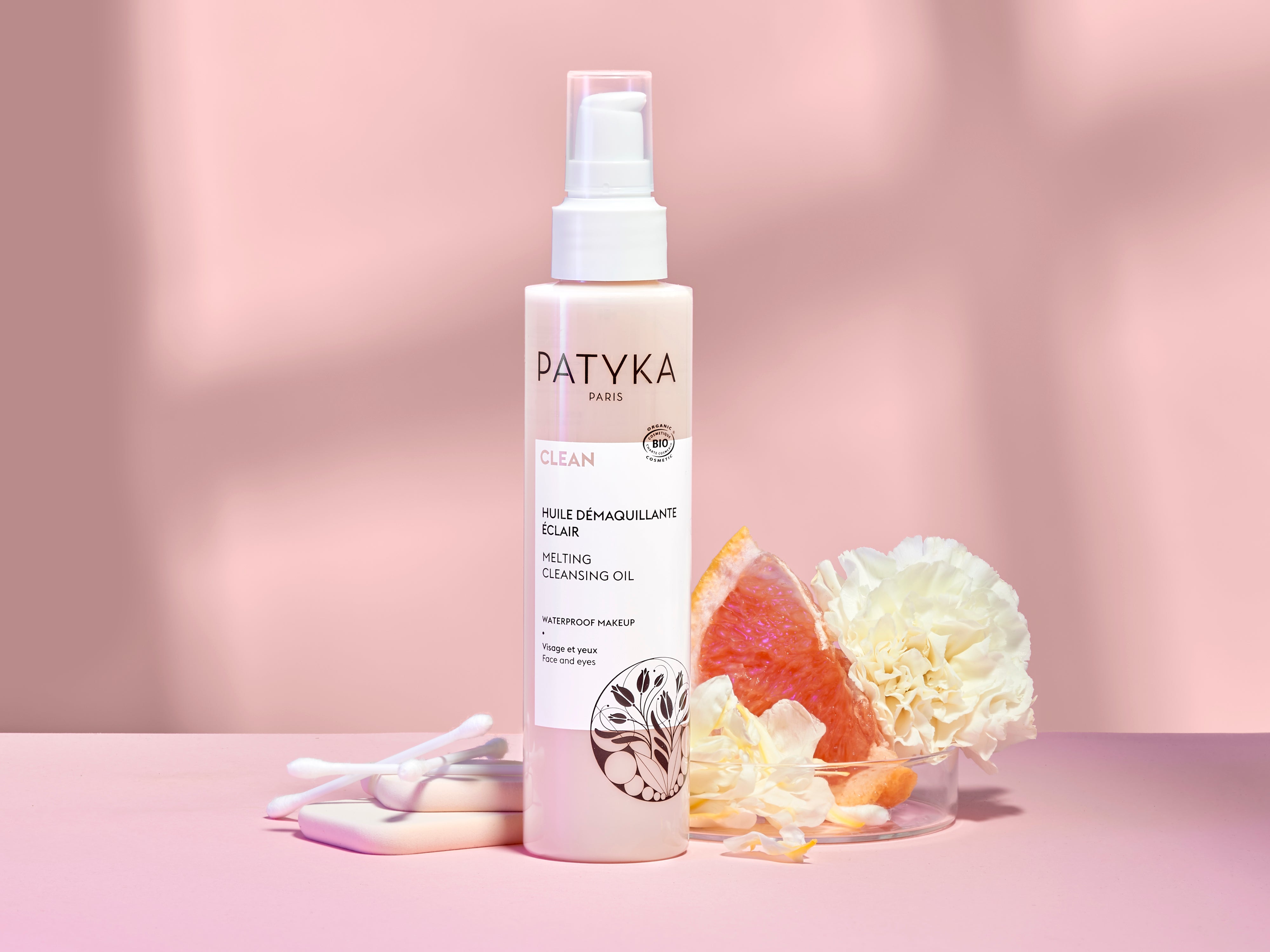 Melting Cleansing Oil