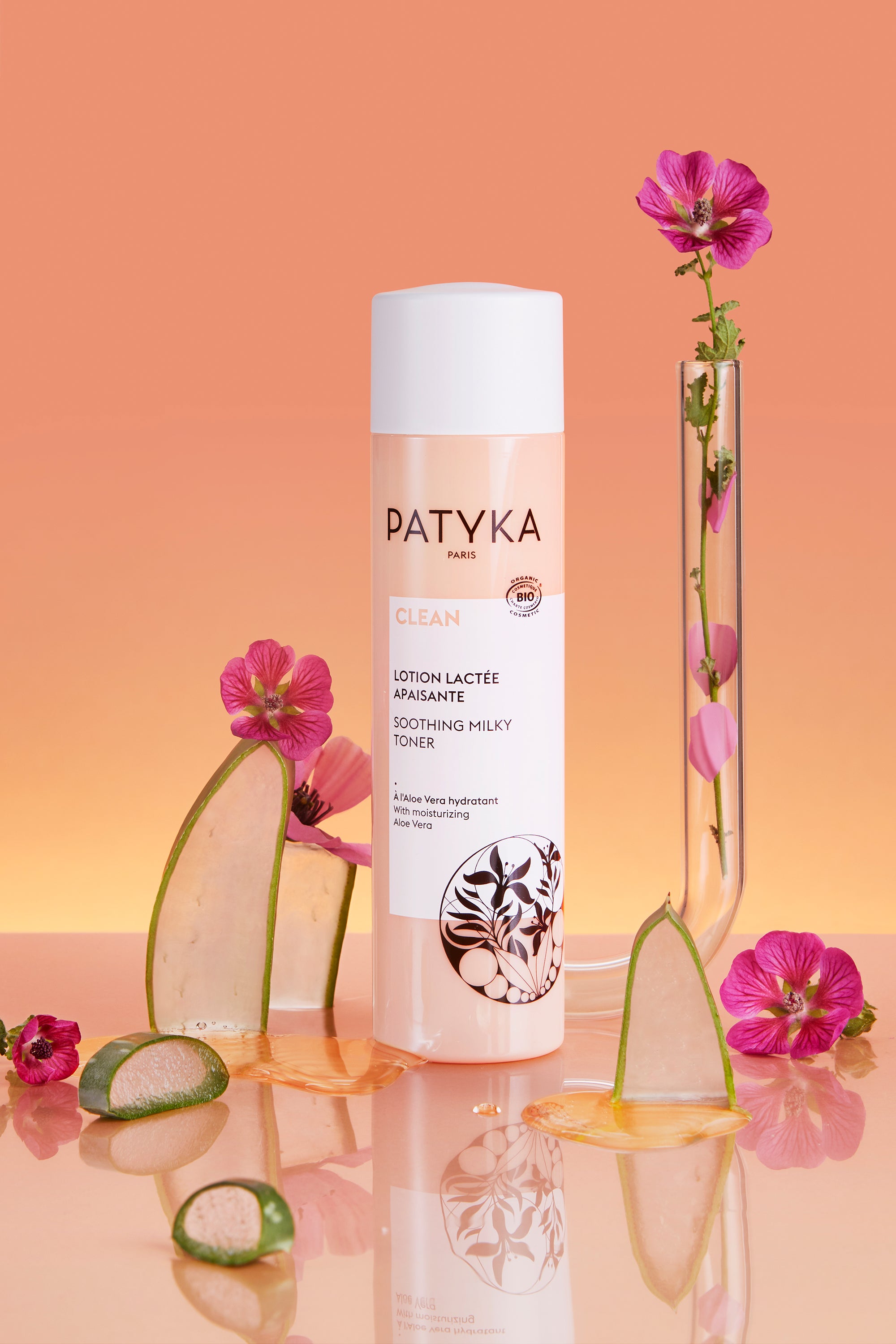 Soothing Milky Toner