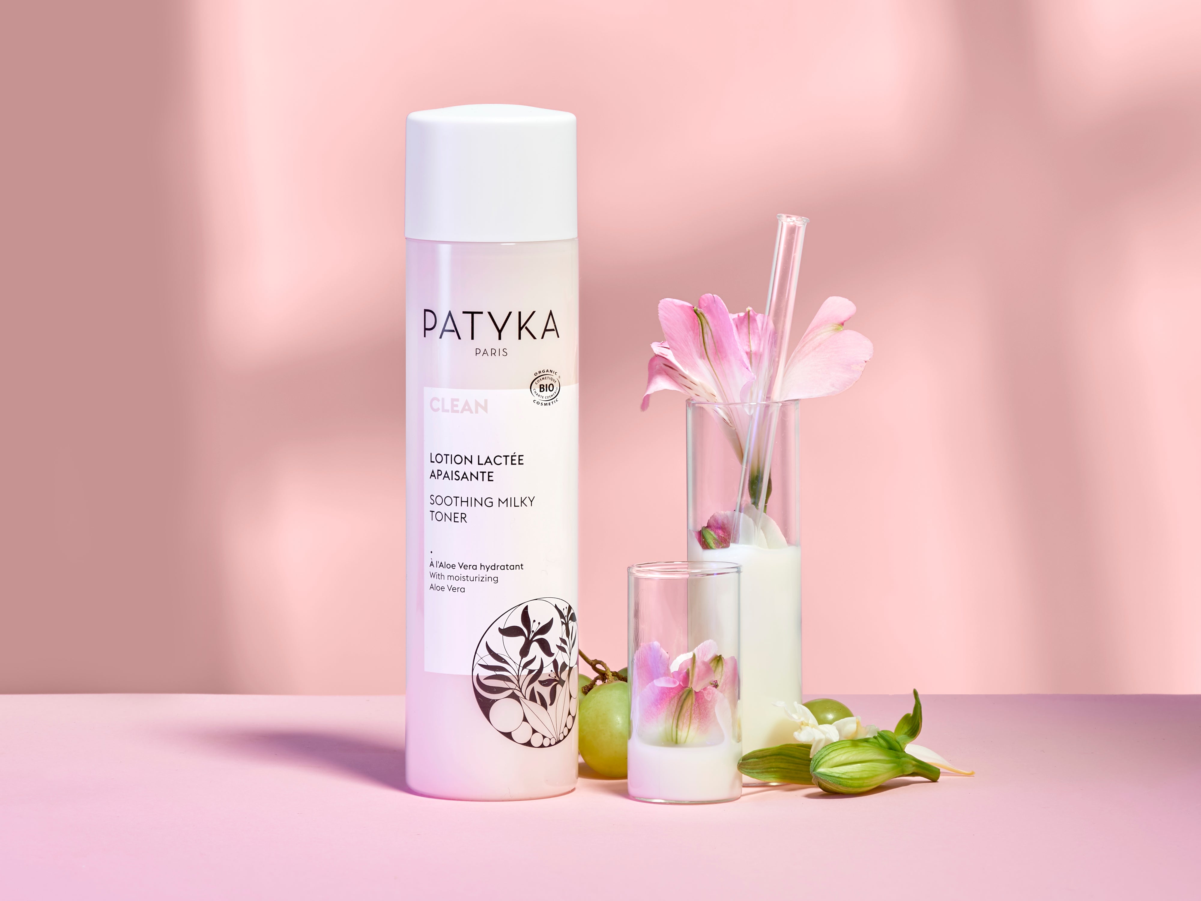 Soothing Milky Toner