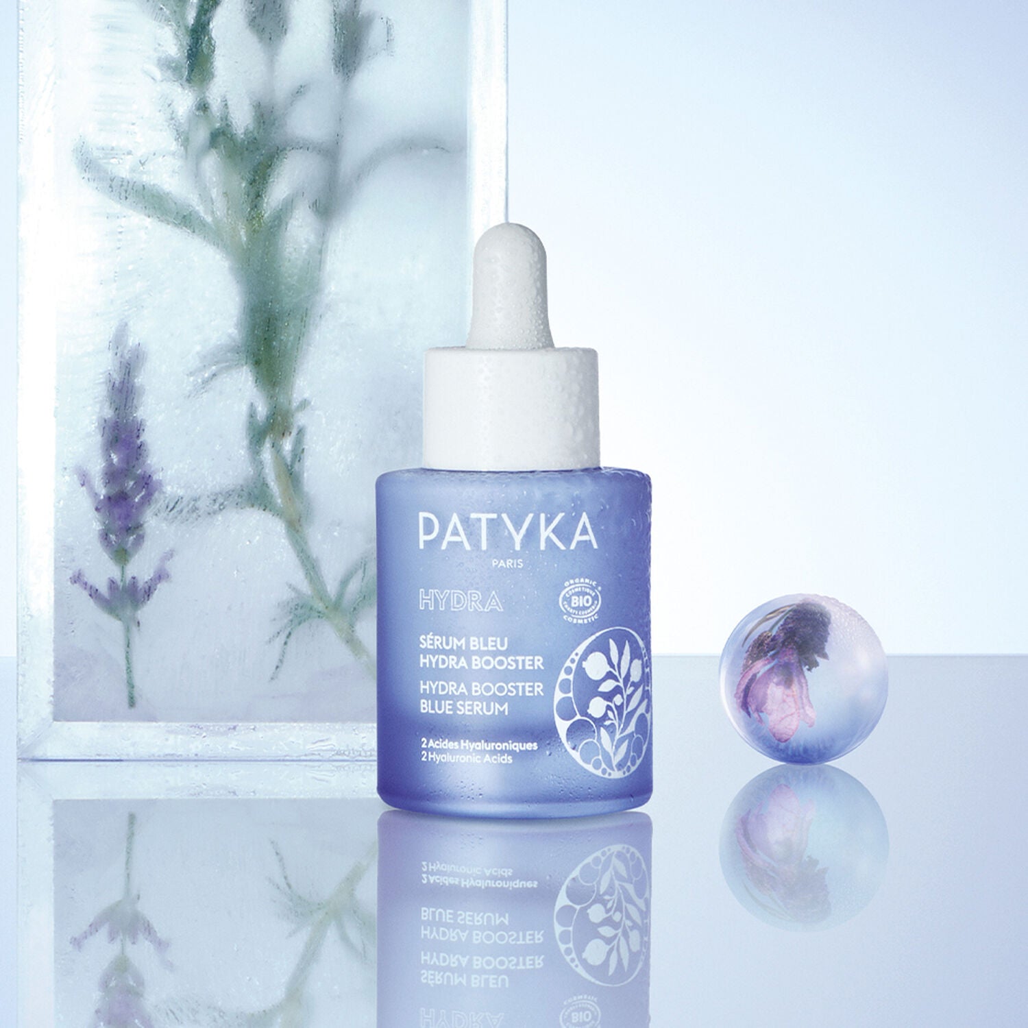 Hydra-Booster Blue Serum