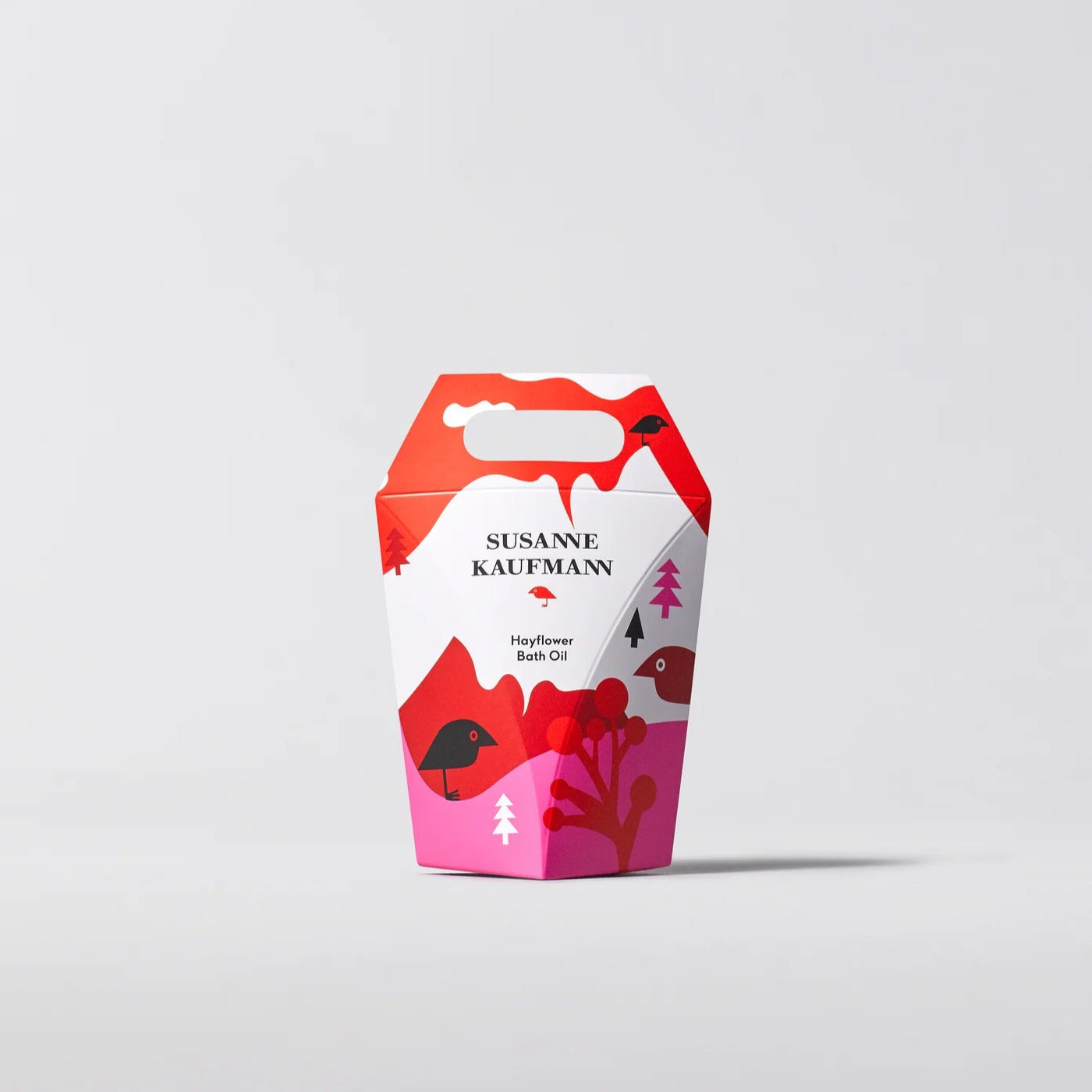 Hayflower Bath Oil Stocking Filler
