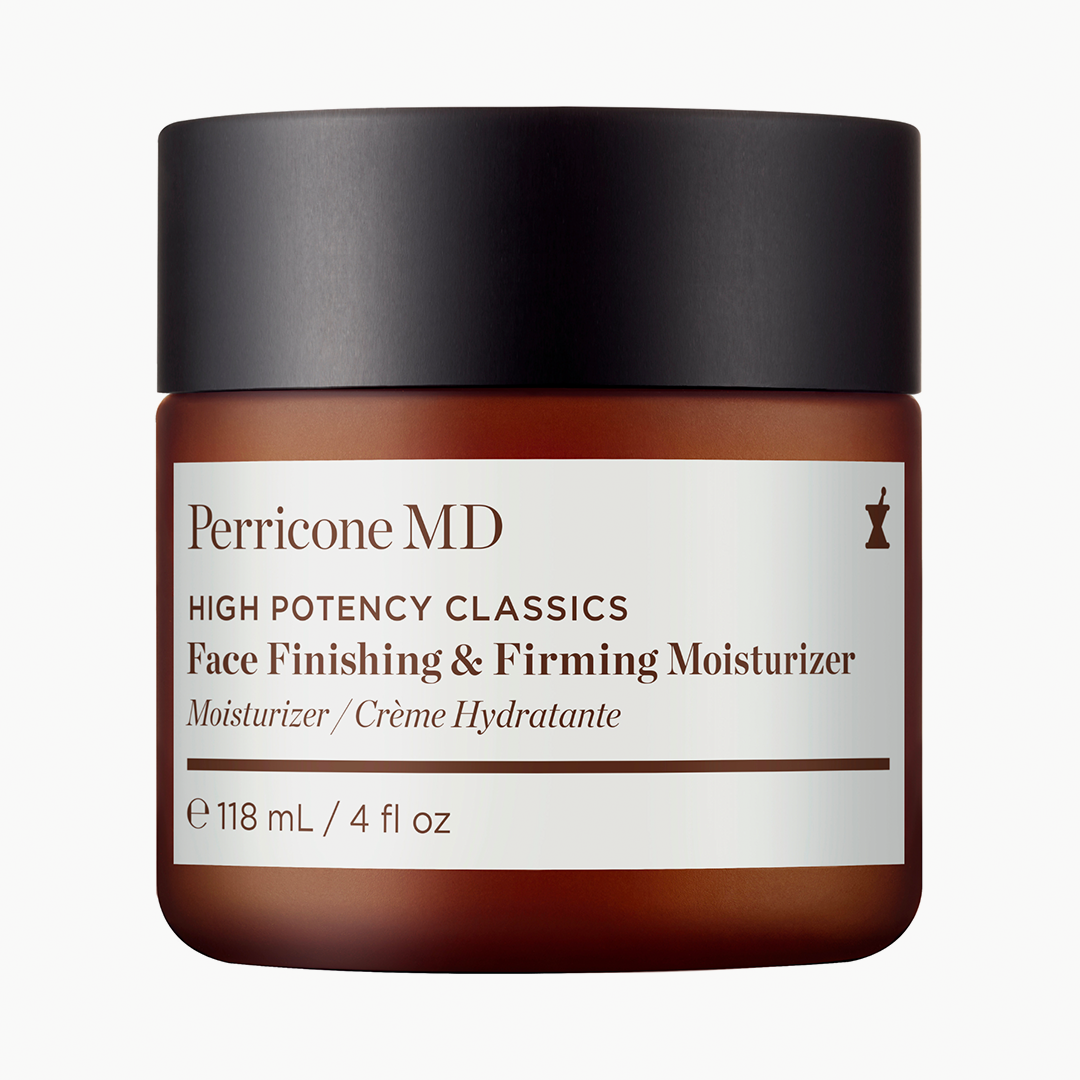 High Potency Classics Face Finishing & Firming Moisturizer