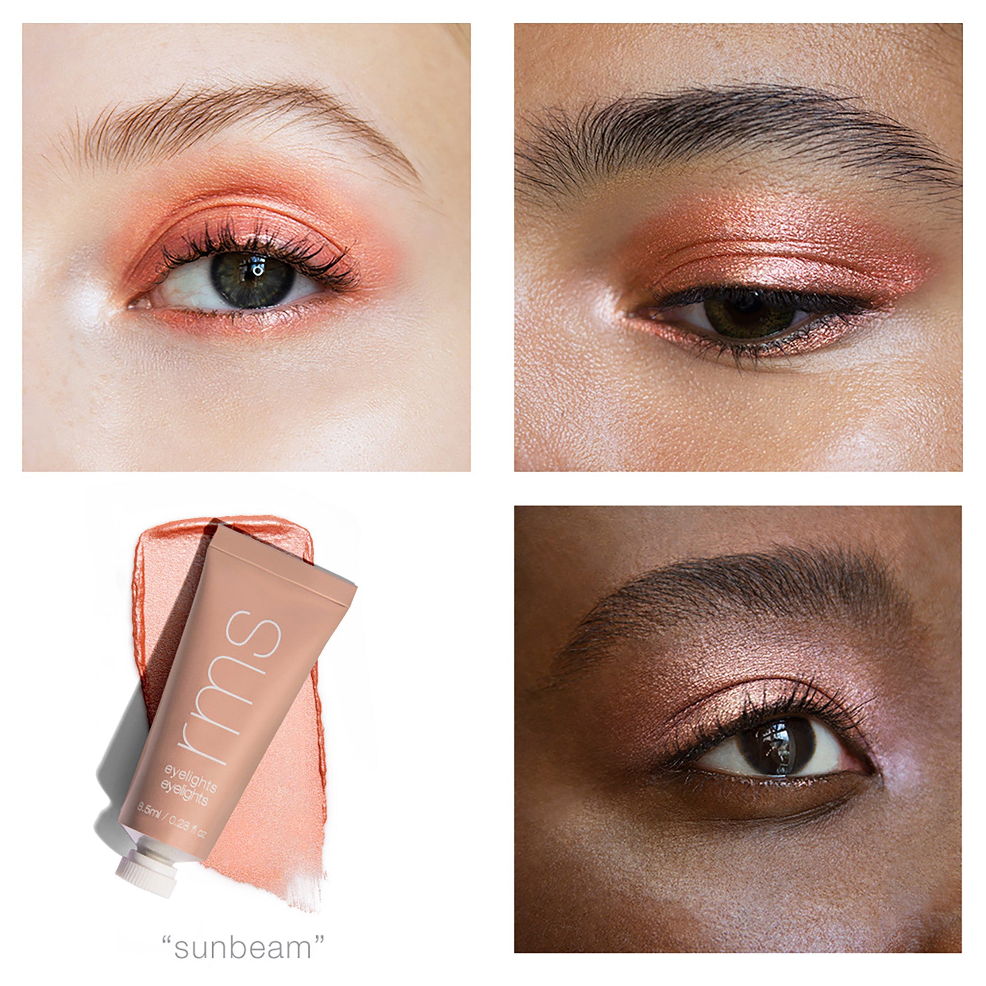 Eyelights Cream Eyeshadow Sunbeam