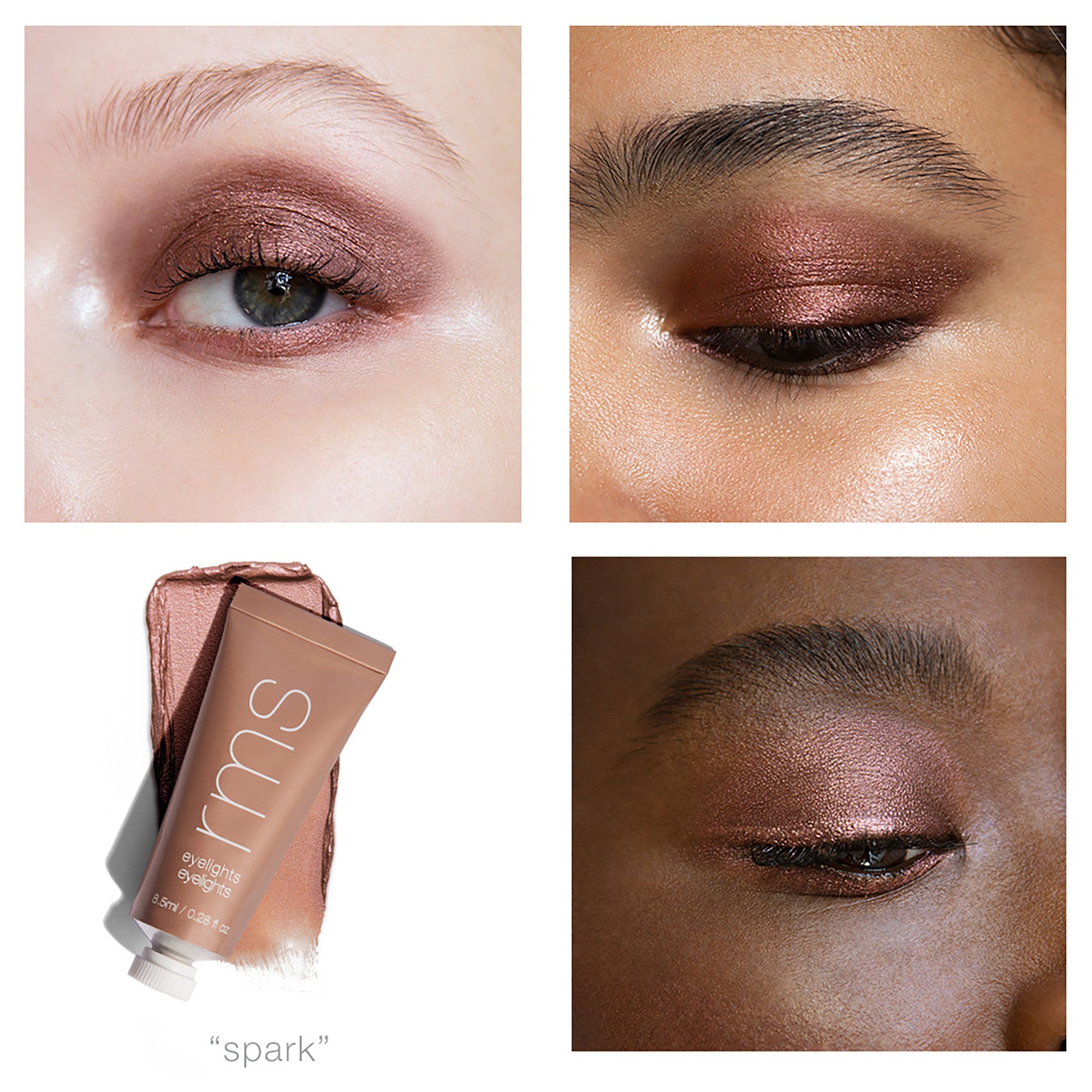 Eyelights Cream Eyeshadow Spark