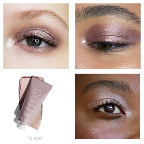 Eyelights Cream Eyeshadow Blaze