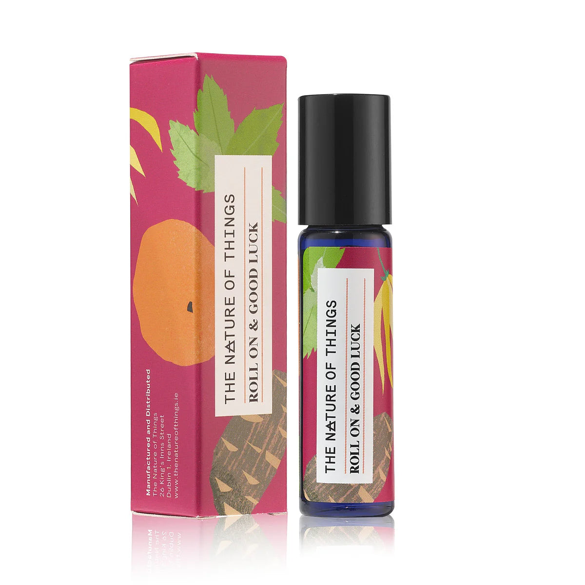 Aromaterapeutický roll-on Good Luck