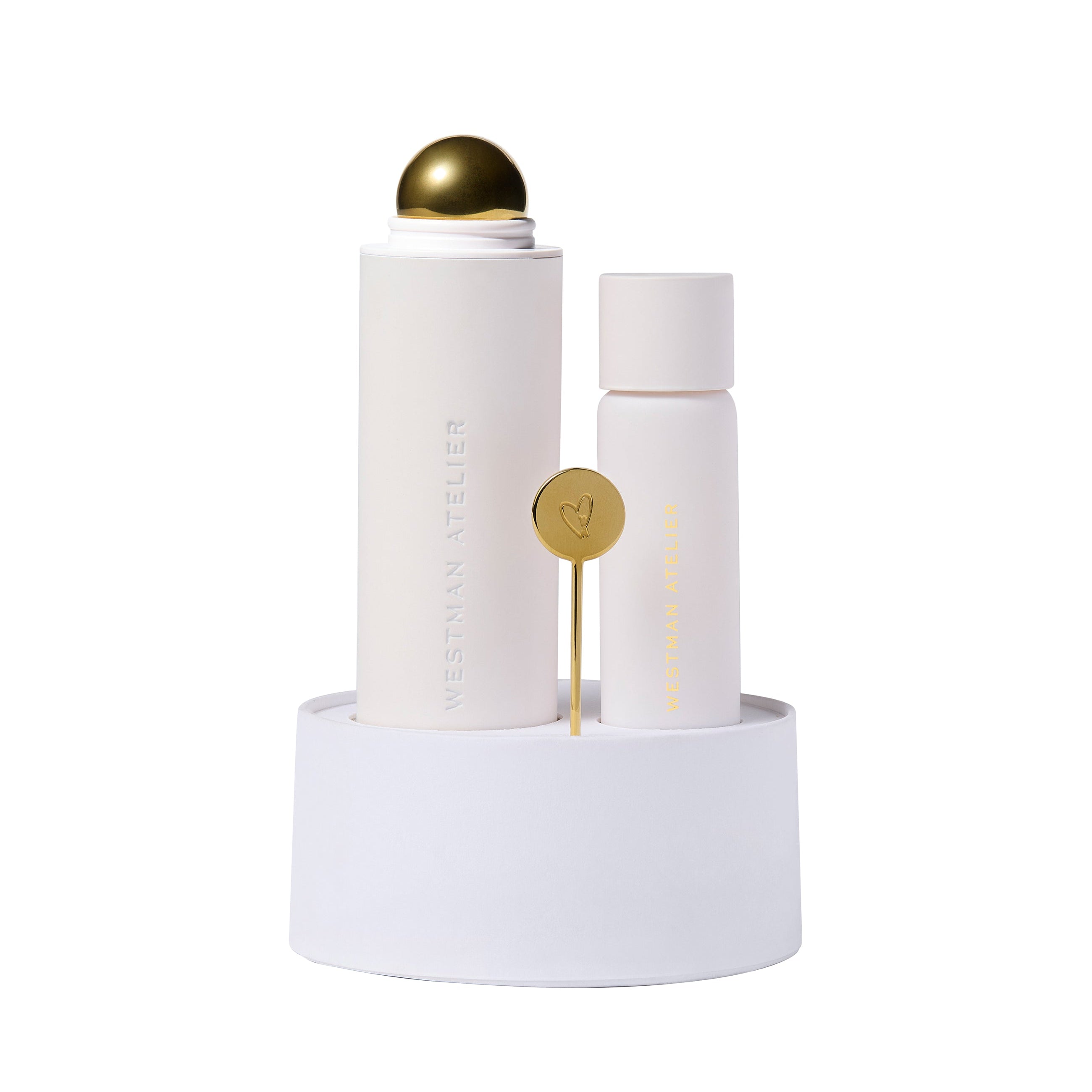 Skin Activator Rollerball + Refill Set