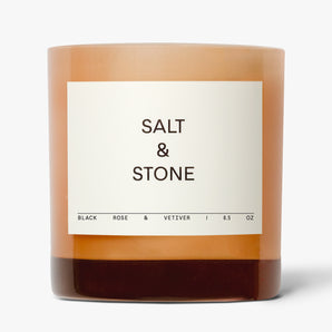 Candle Black Rose & Oud