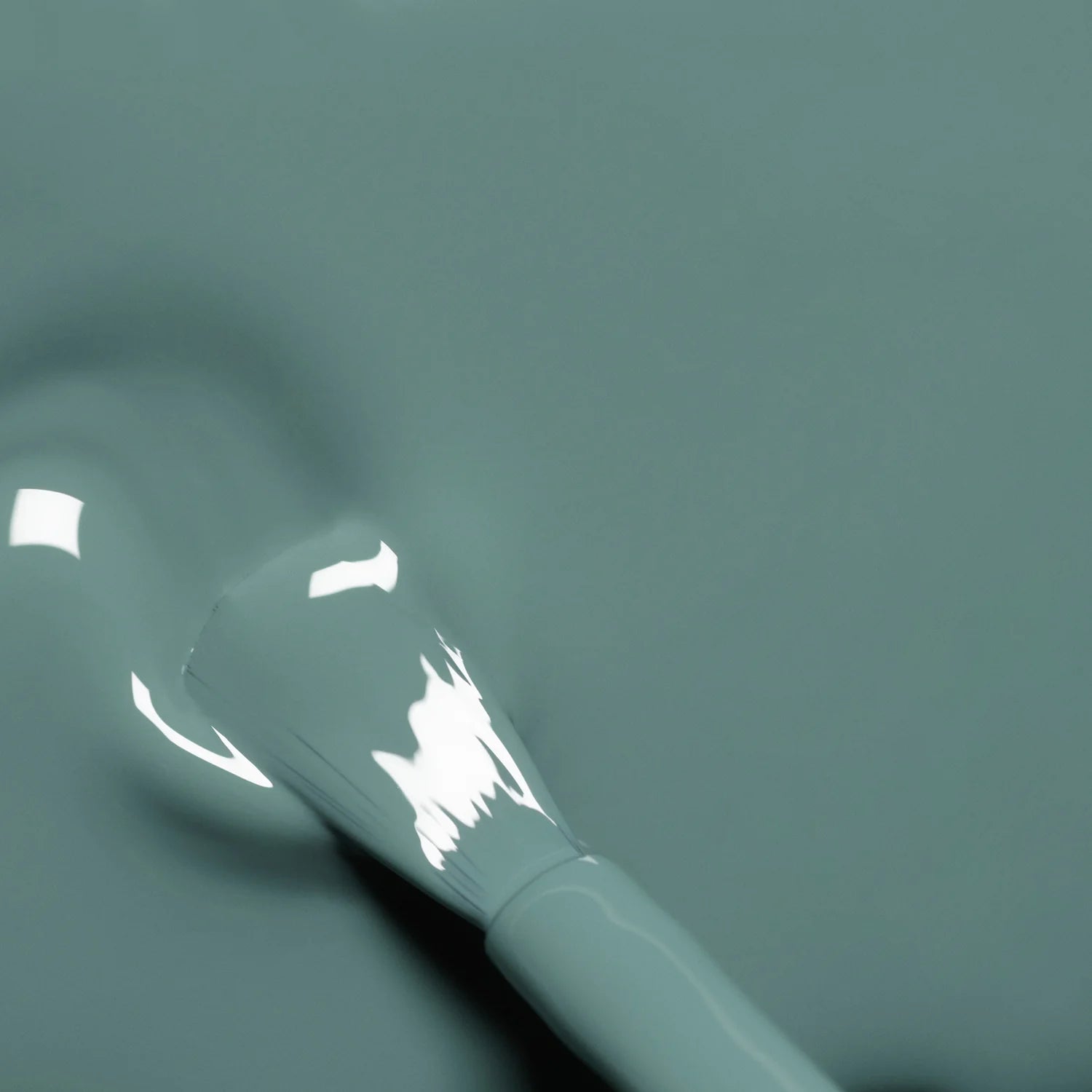Green Flash LED lak Sauge