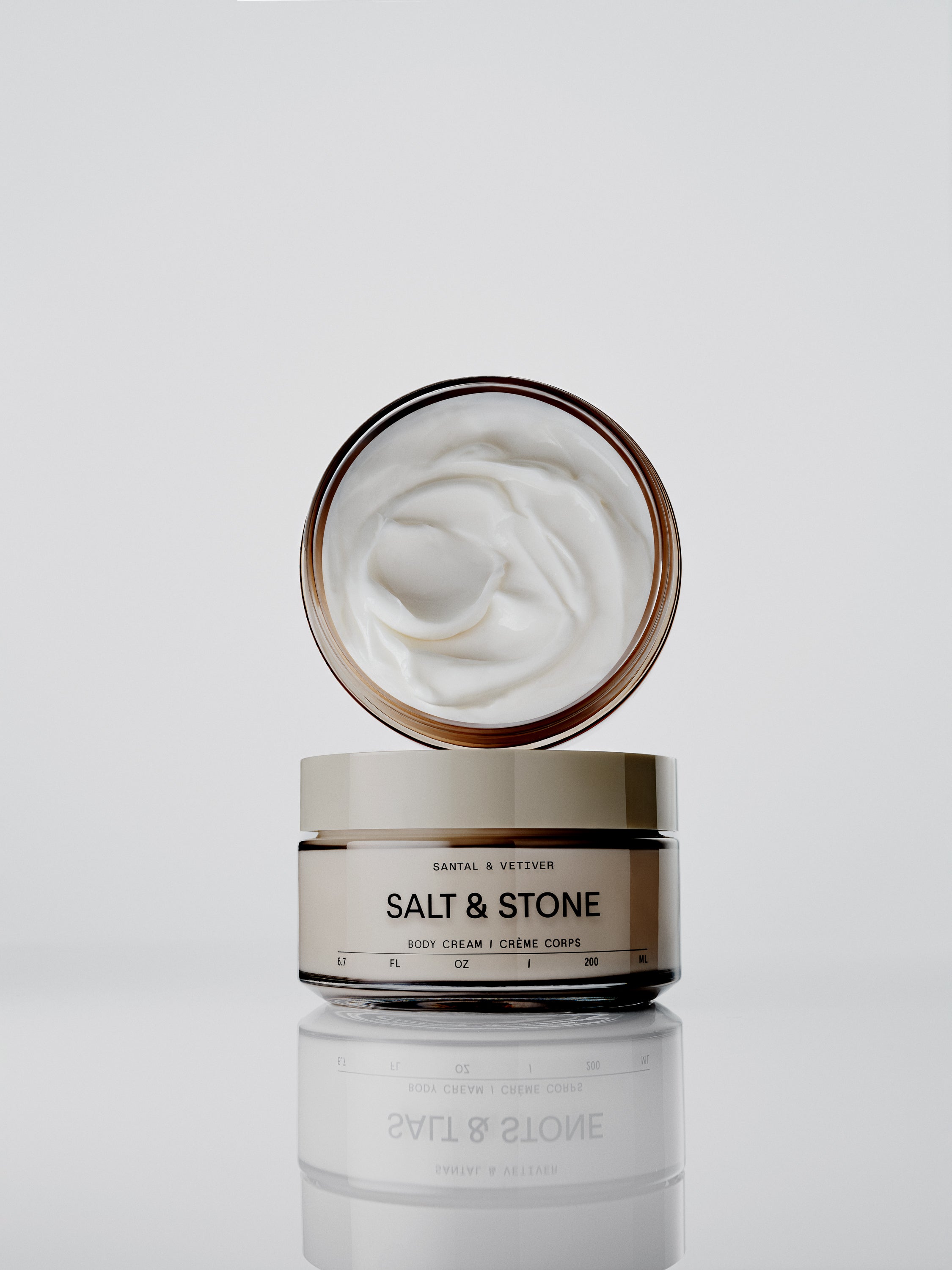 Body Cream Santal & Vetiver