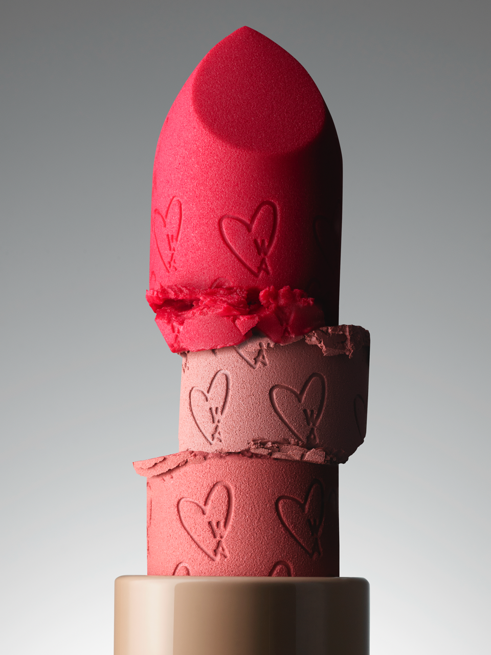 Lip Suede Matte Lipstick - Figue