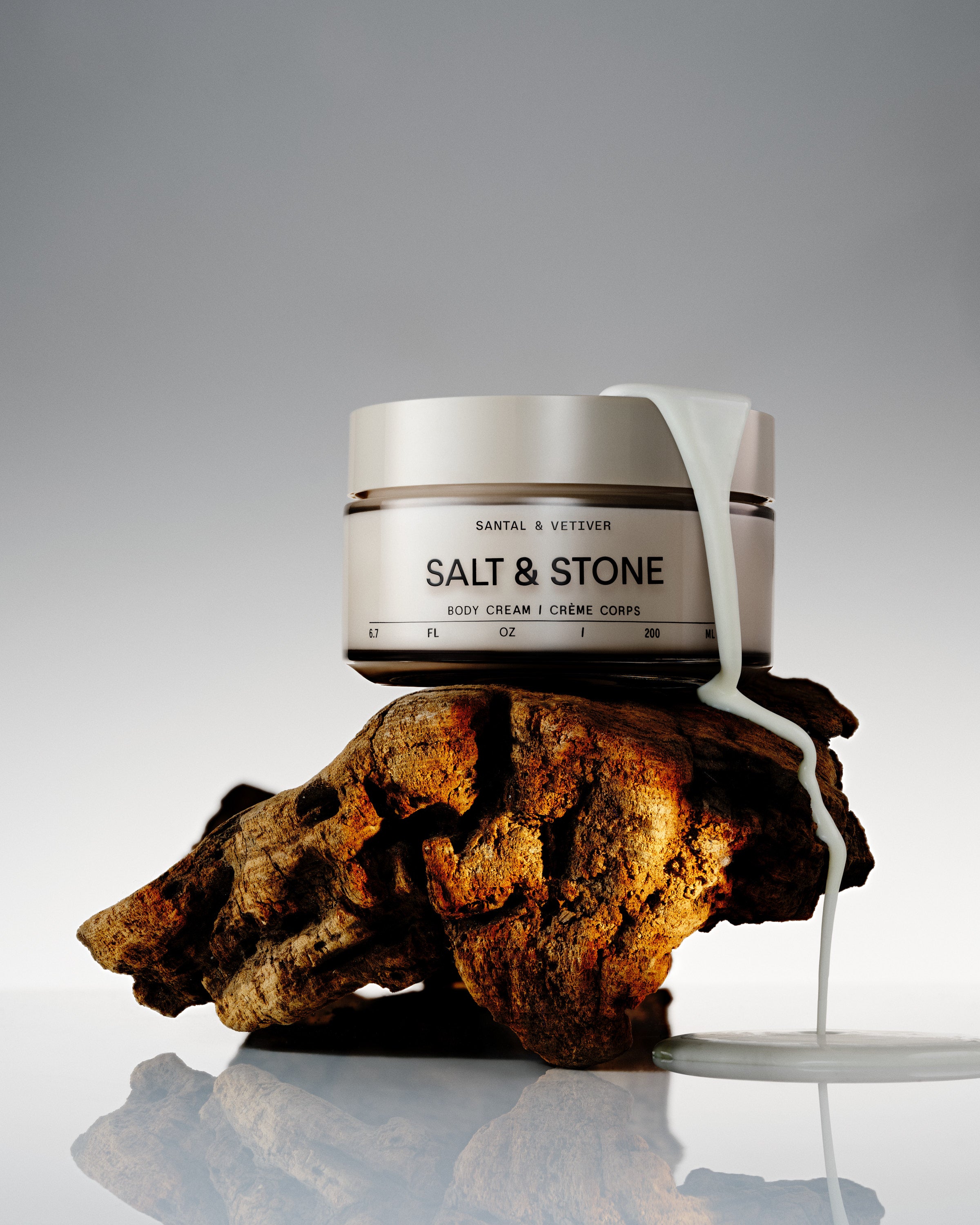 Body Cream Santal & Vetiver