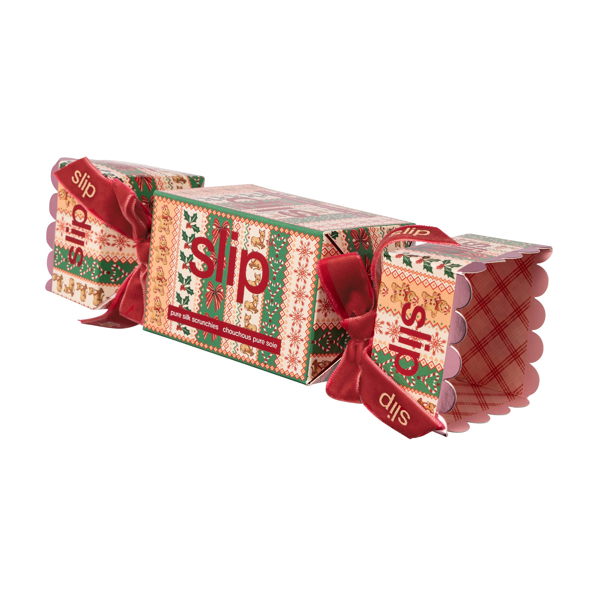 Large Scrunchie Cracker Eadie