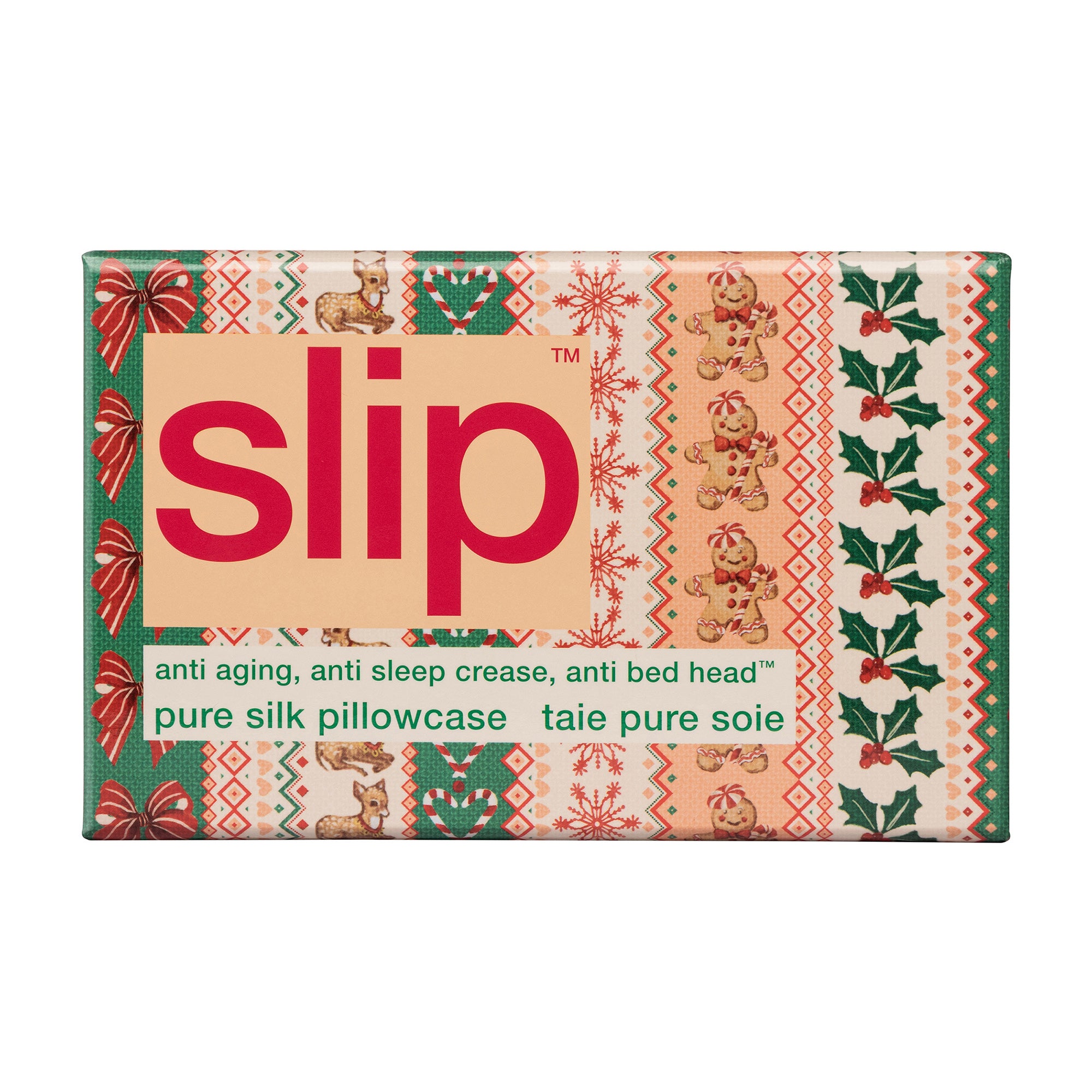 Silk Pillowcase Evie