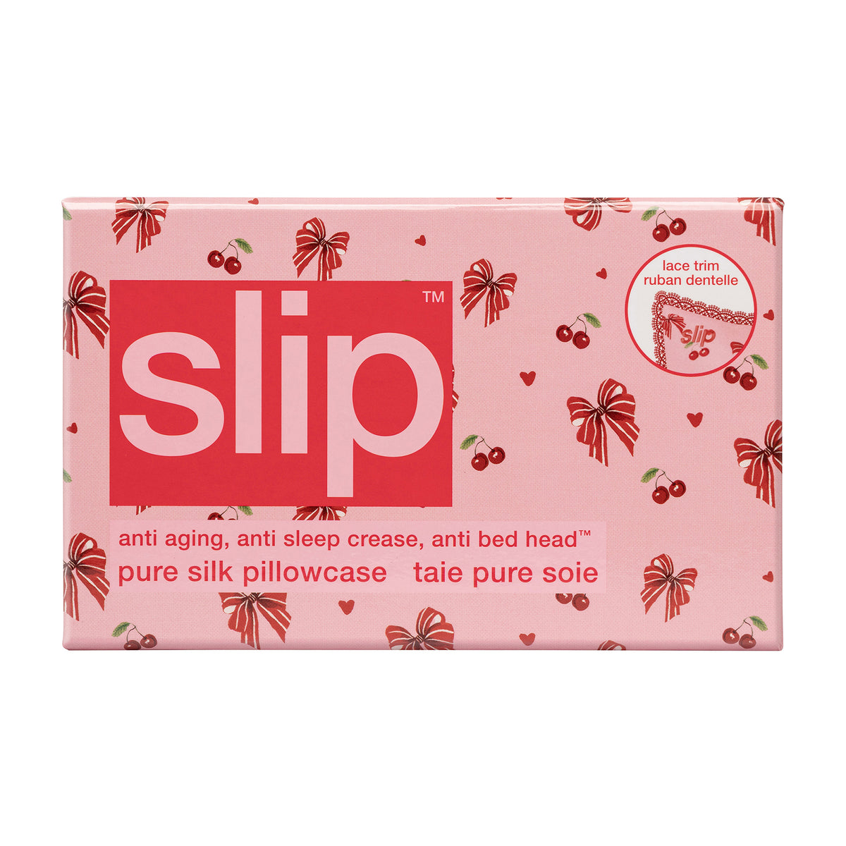 Silk Pillowcase Emmie