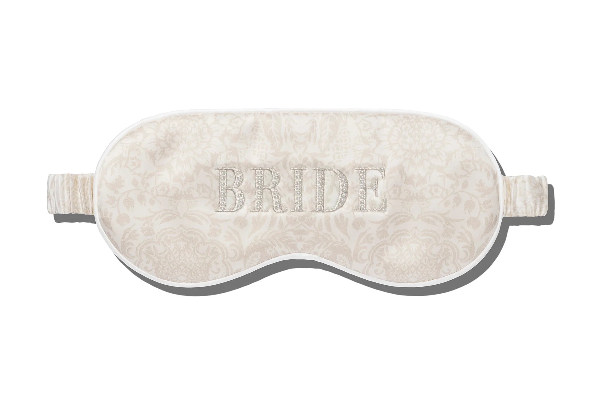 Silk Sleep Mask Bride