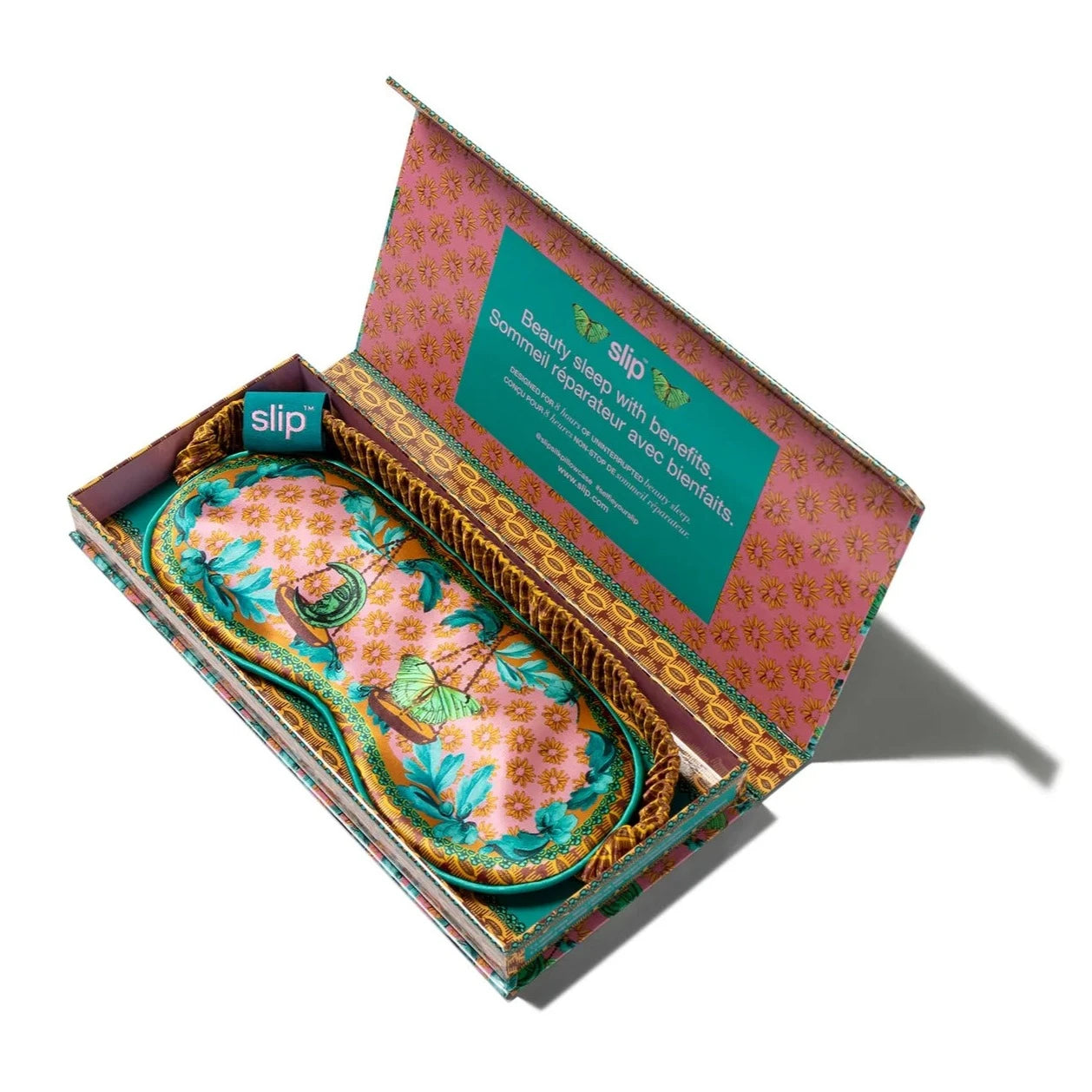 Silk Sleep Mask Libra