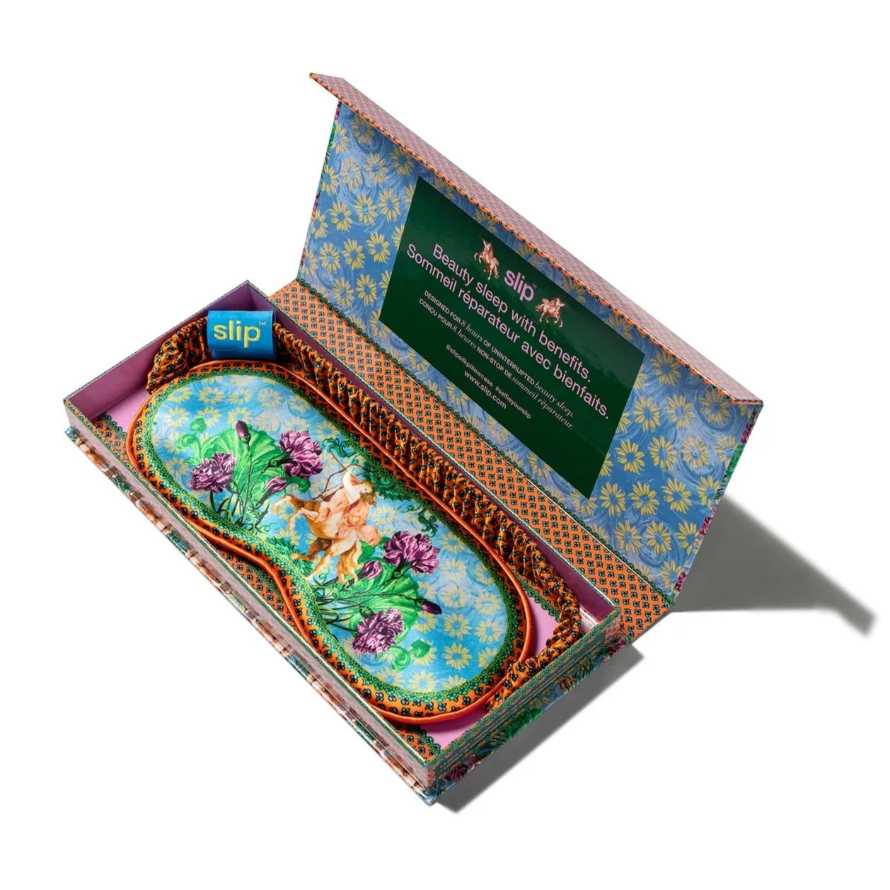 Silk Sleep Mask Sagittarius