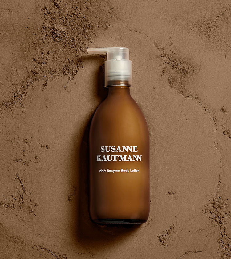 AHA Enzyme Body Lotion