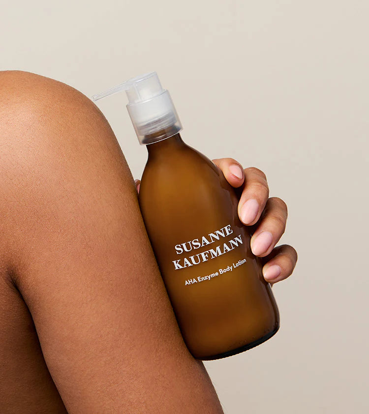 AHA Enzyme Body Lotion