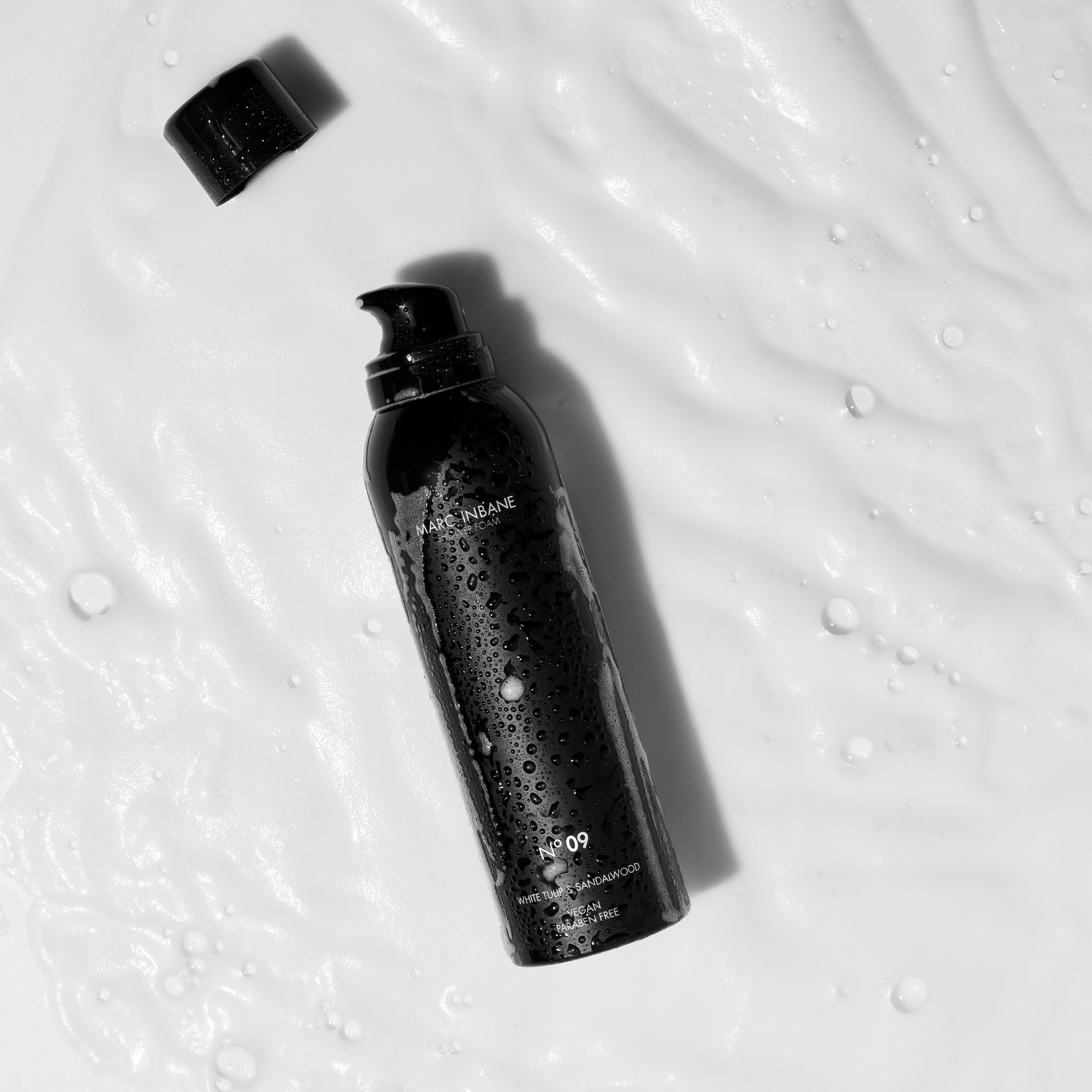 Shower Foam N°09 Tulip & Sandalwood
