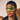 Silk Sleep Mask Leo