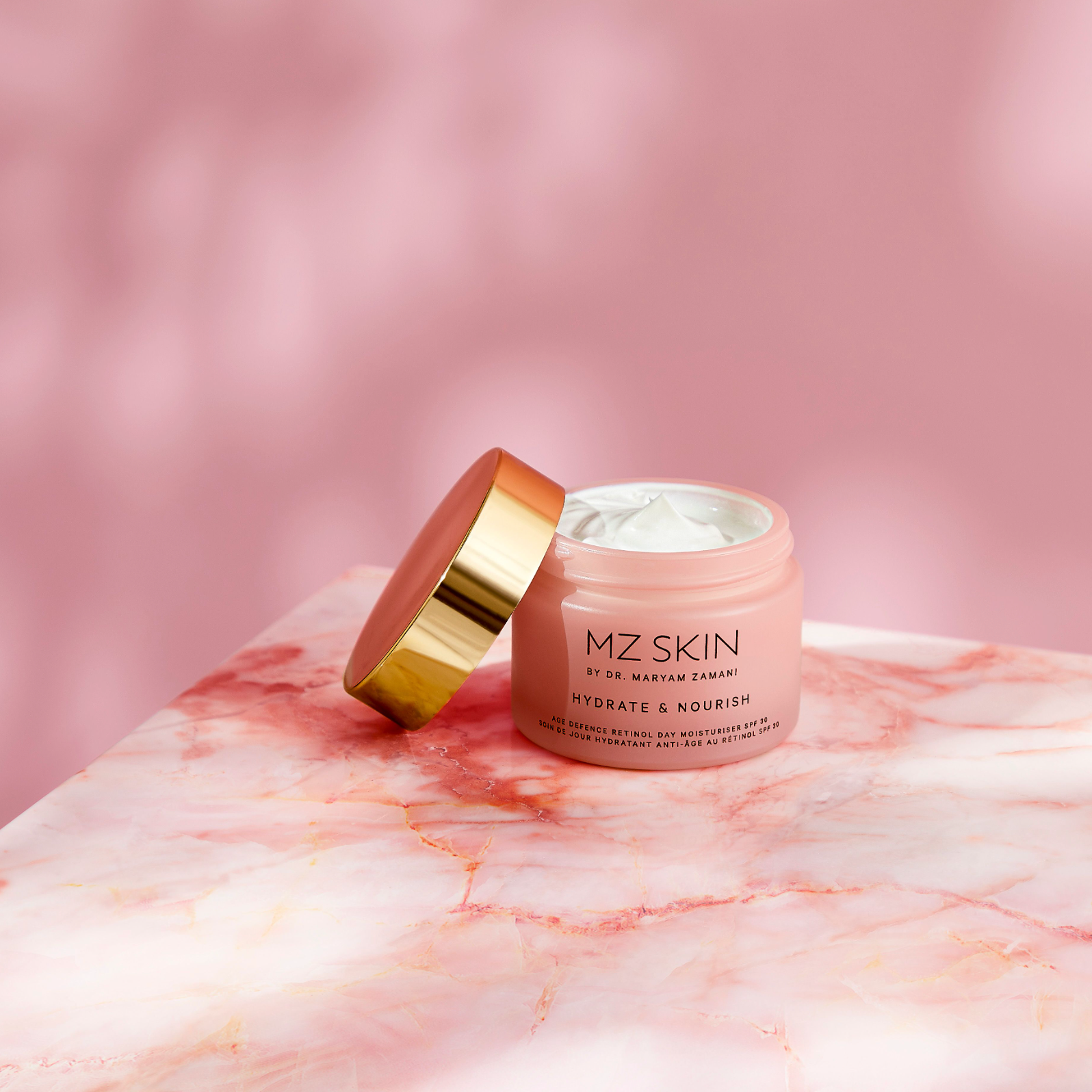 Hydrate & Nourish Moisturiser SPF 30