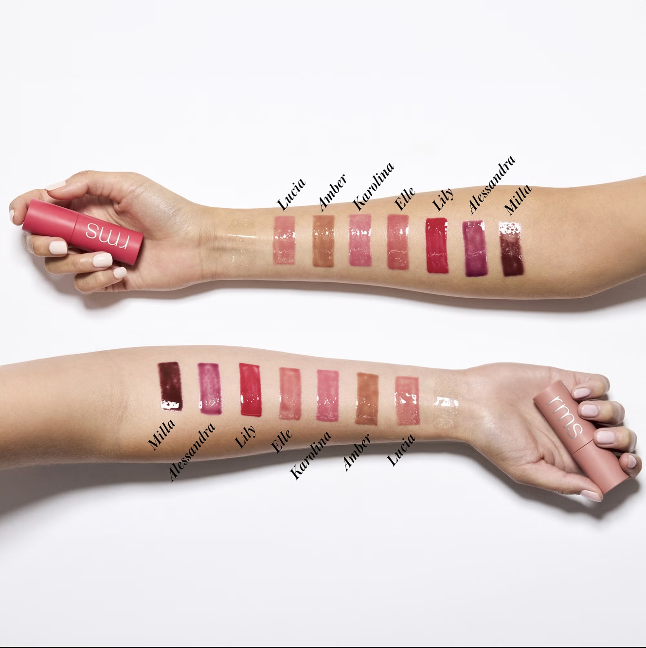 Legendary Lip Oil Elle