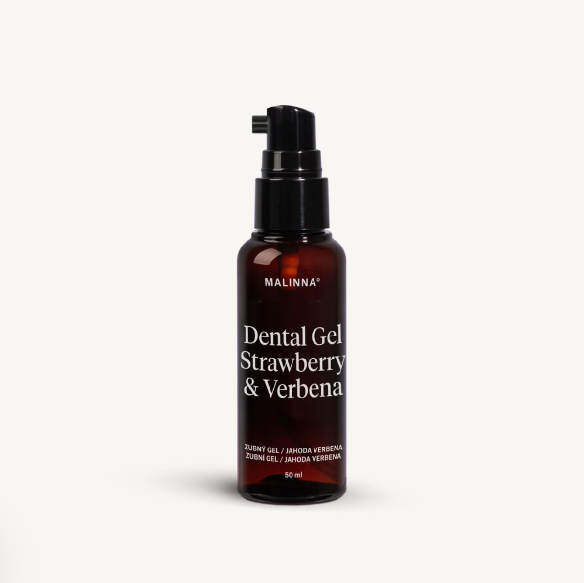 Dental Gel Strawberry & Verbena