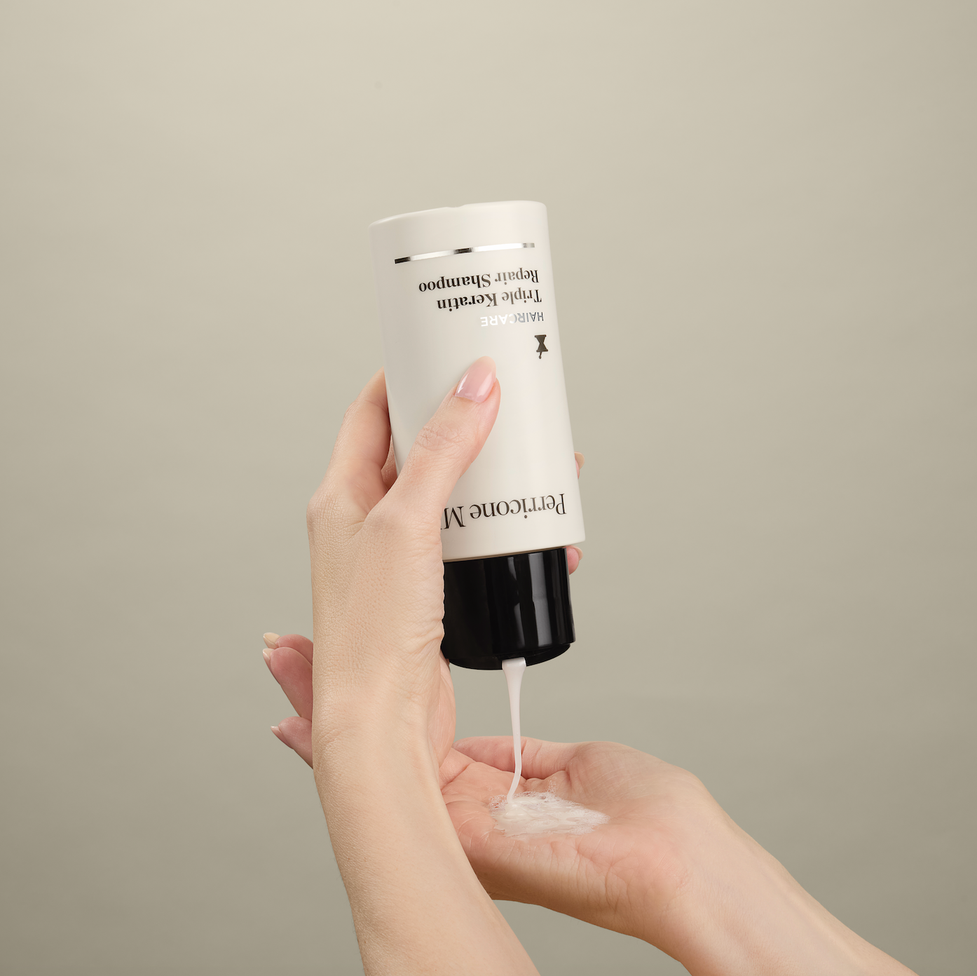 Haircare Triple Keratin Repair Shampoo