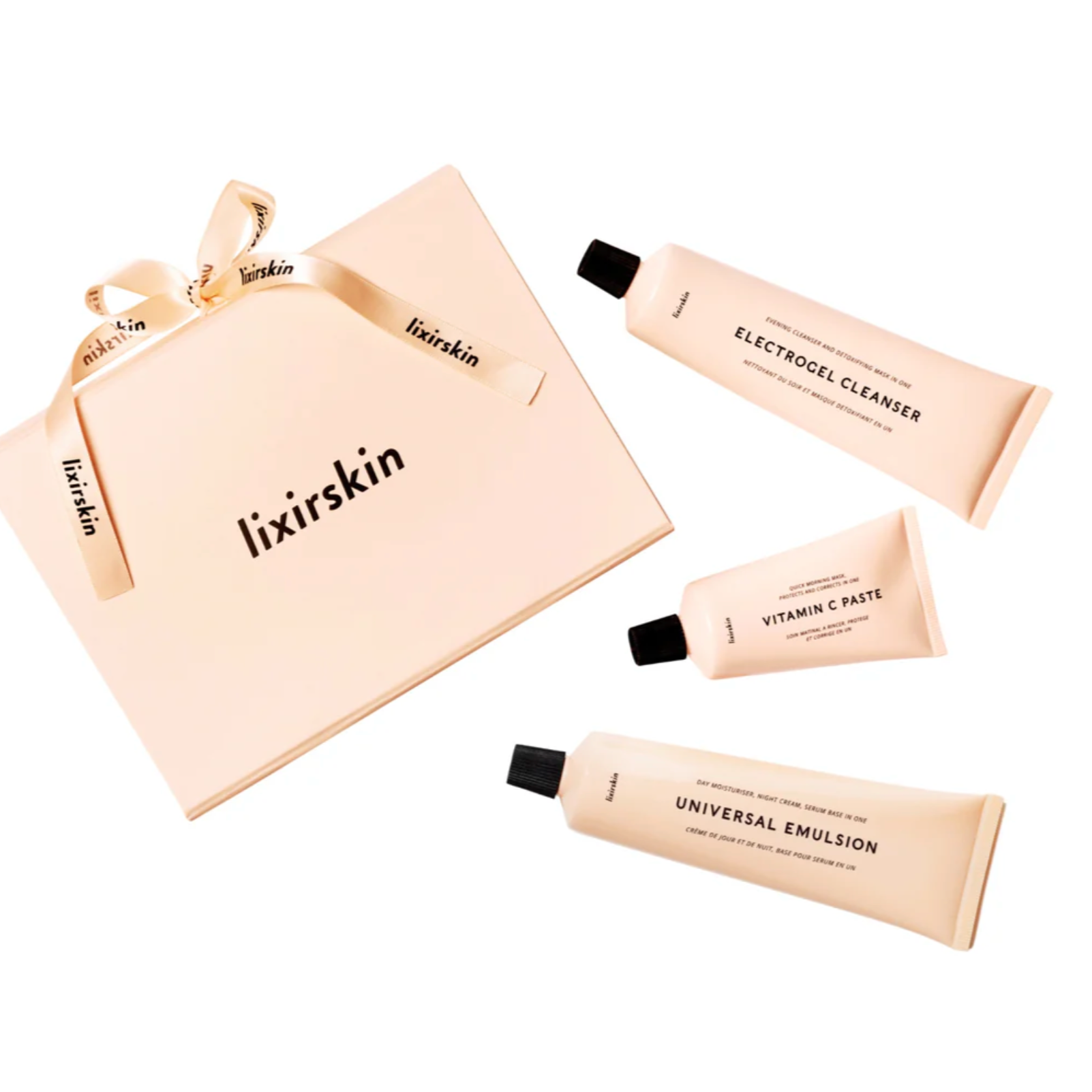 The Good Skin System