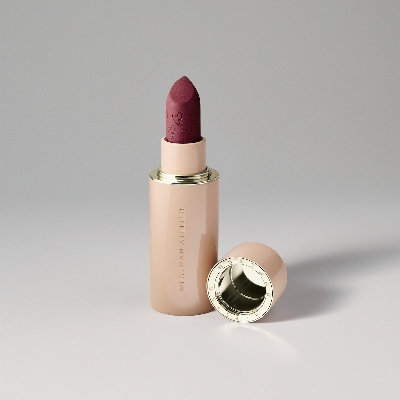 Lip Suede Matte Lipstick - Lou Lou