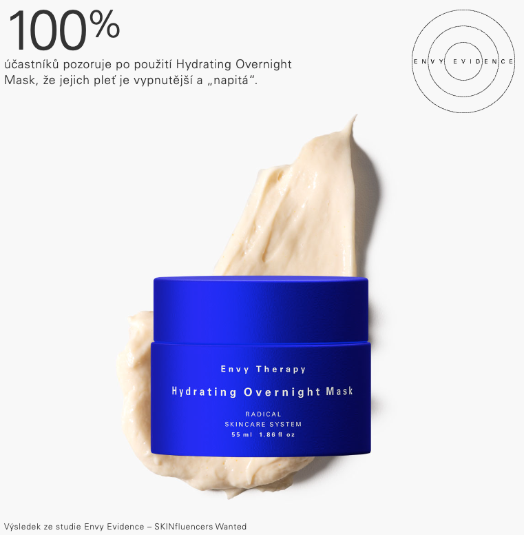 Hydrating Overnight Mask